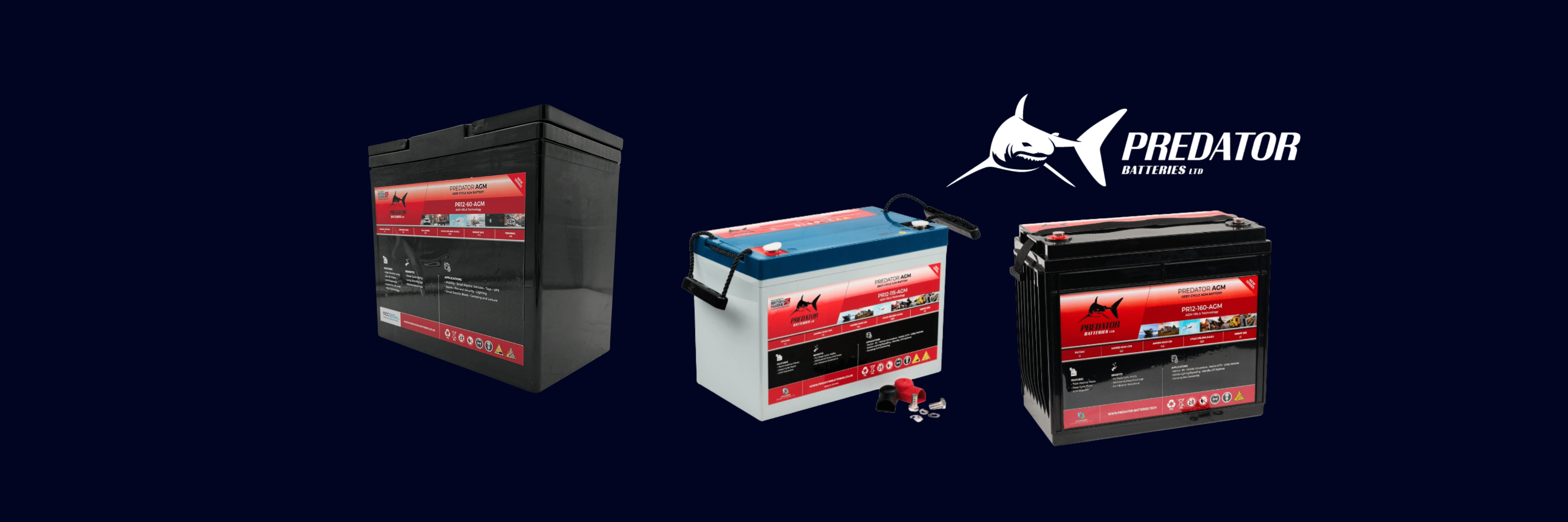 AGM Batteries