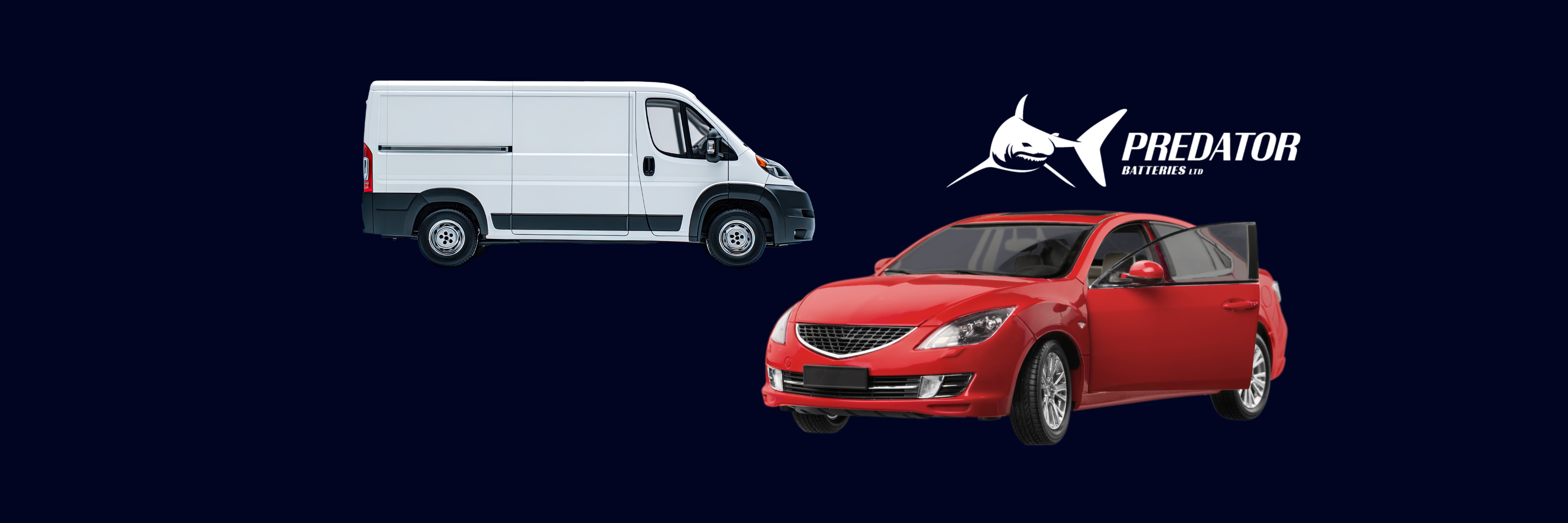 Car and Van Batteries
