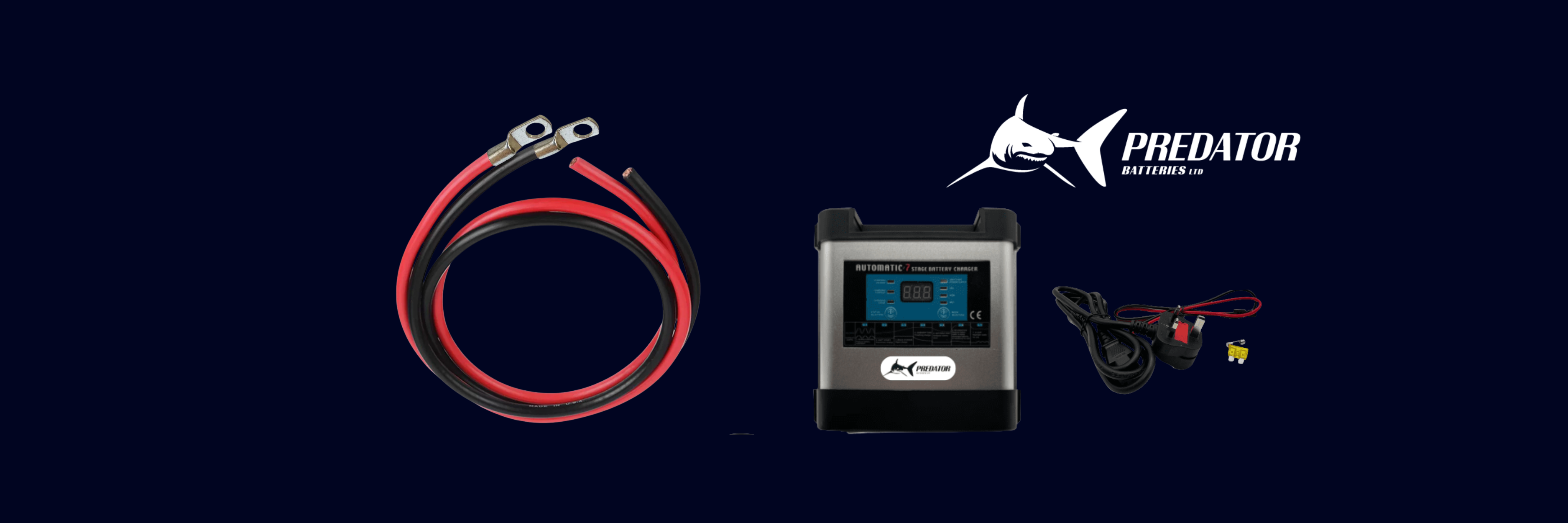 Chargers and Accessories