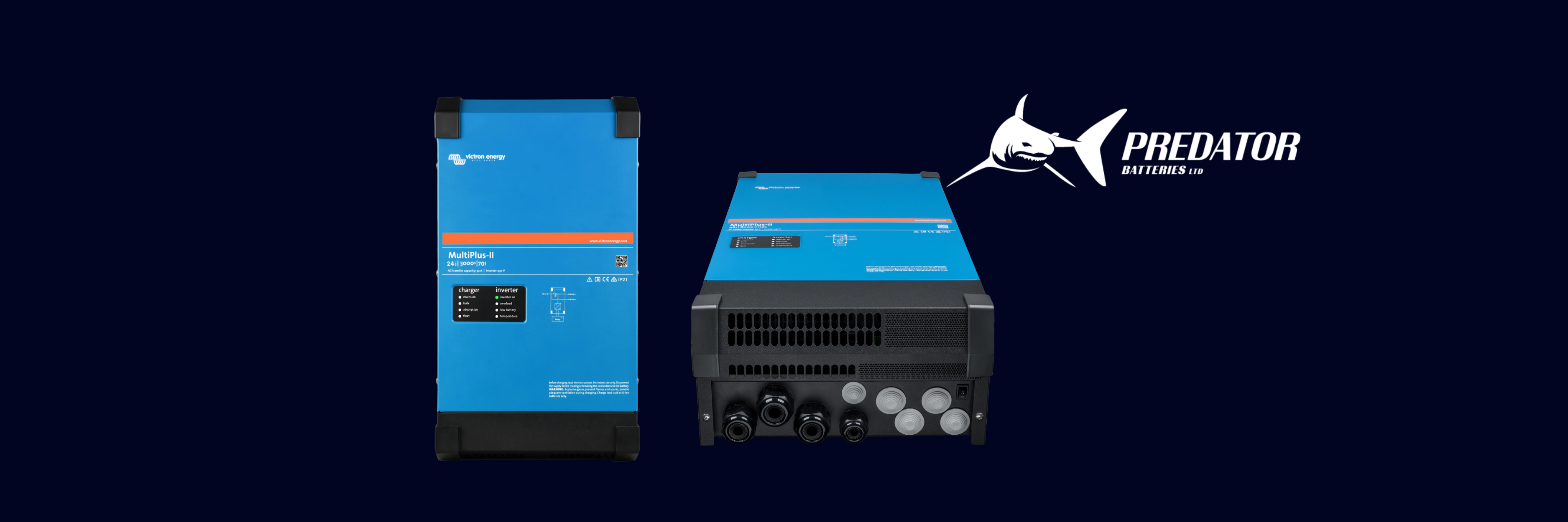 Inverters / Chargers