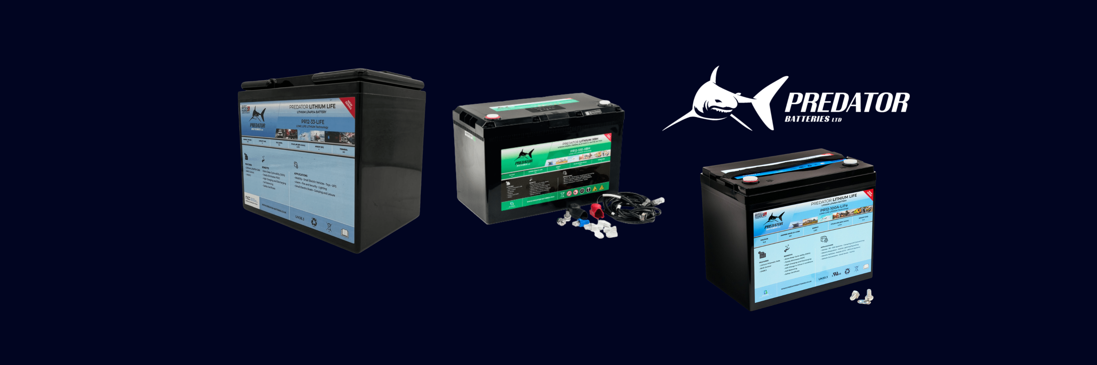 Lithium Batteries