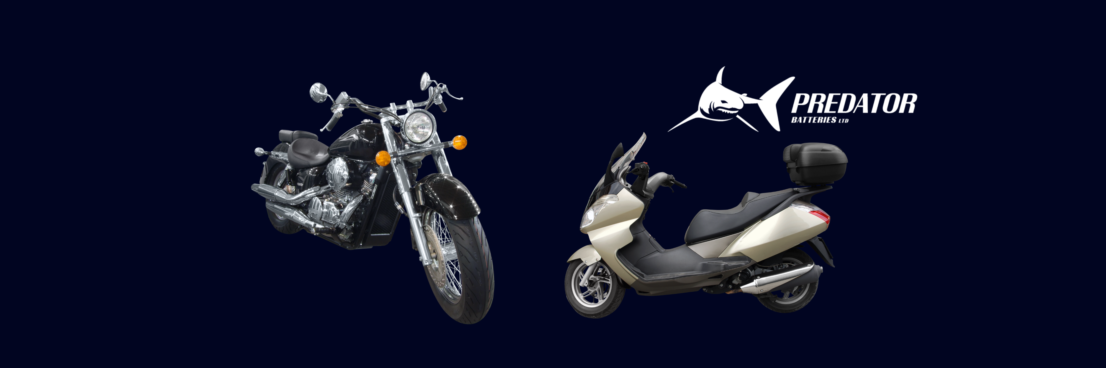 Motorcycle Batteries