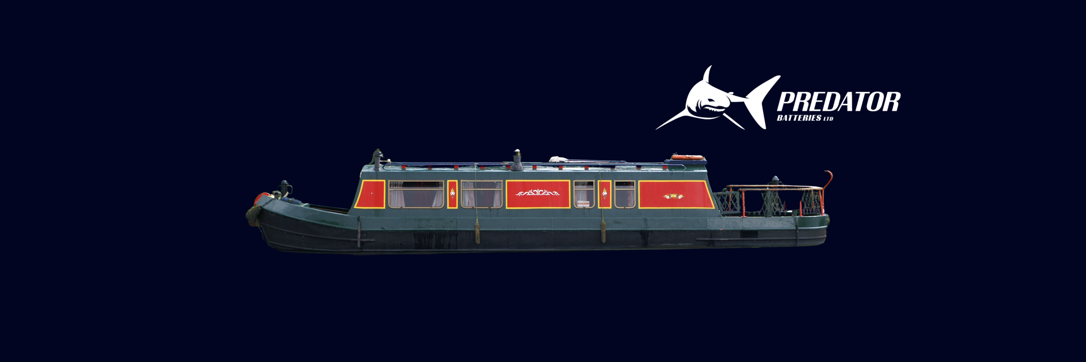 Narrowboat Batteries