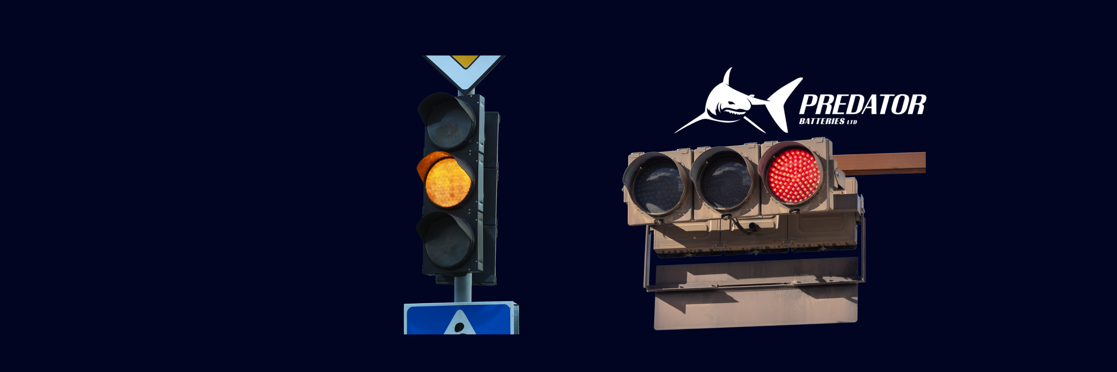 Traffic Management Batteries